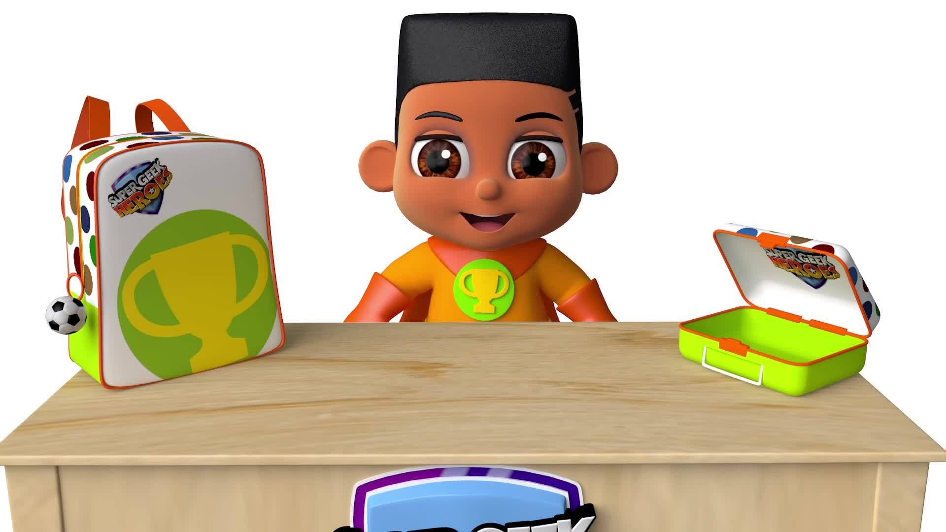 Learn about Eating Healthy Foods with Ant Active