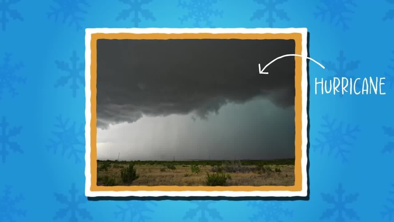 I WONDER - How Fast Are Blizzard Winds?