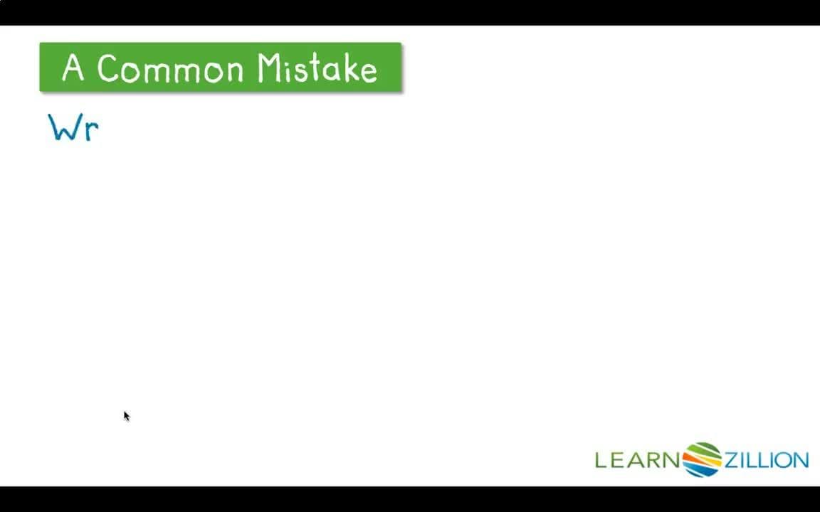 Choosing the Best Story Idea