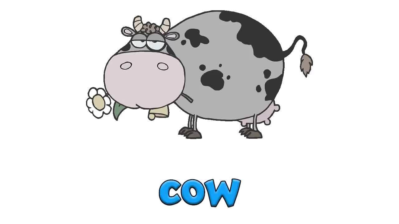 Learn Colors with Animals!