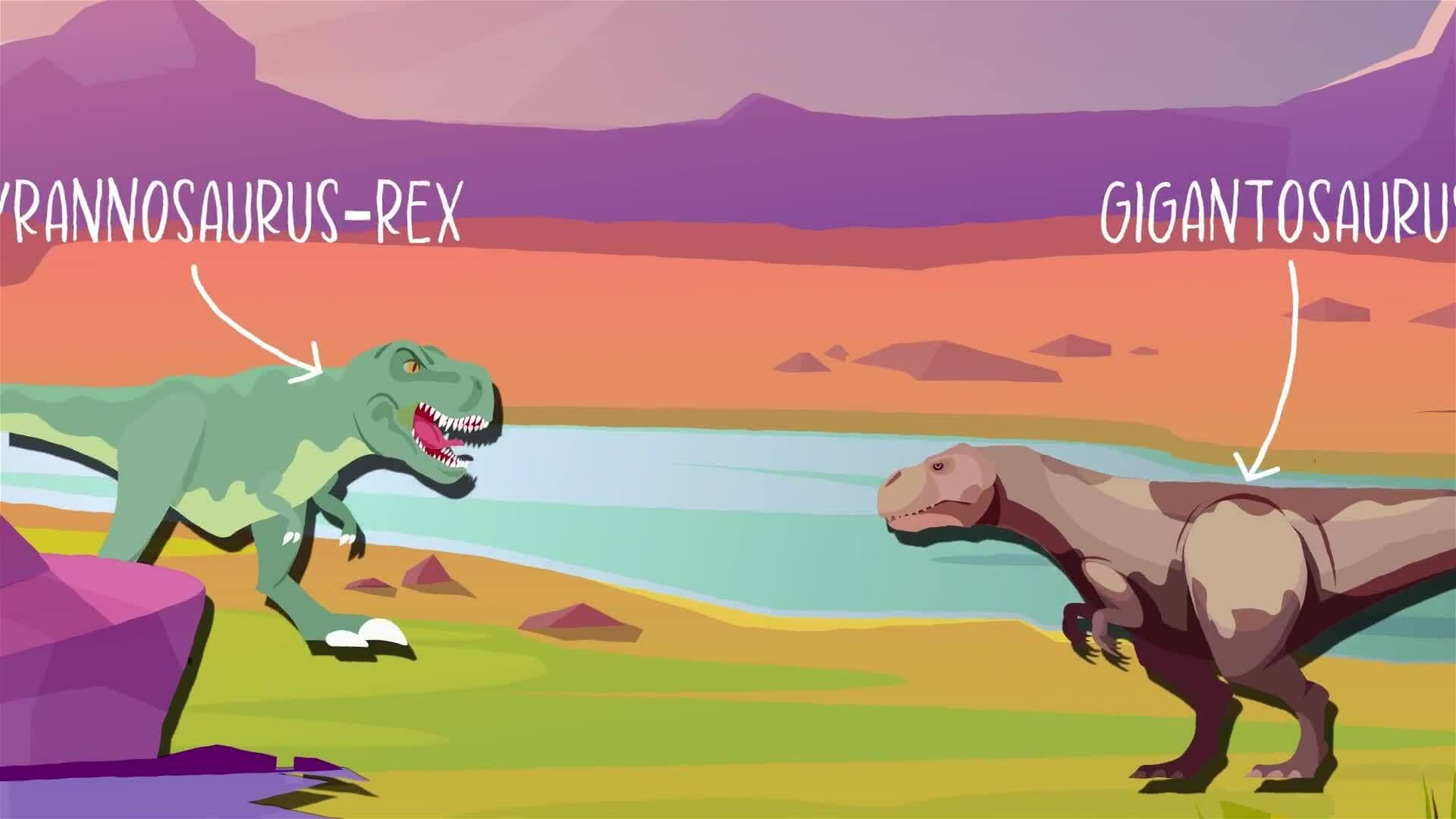 I WONDER - When Did The Spinosaurus Live?