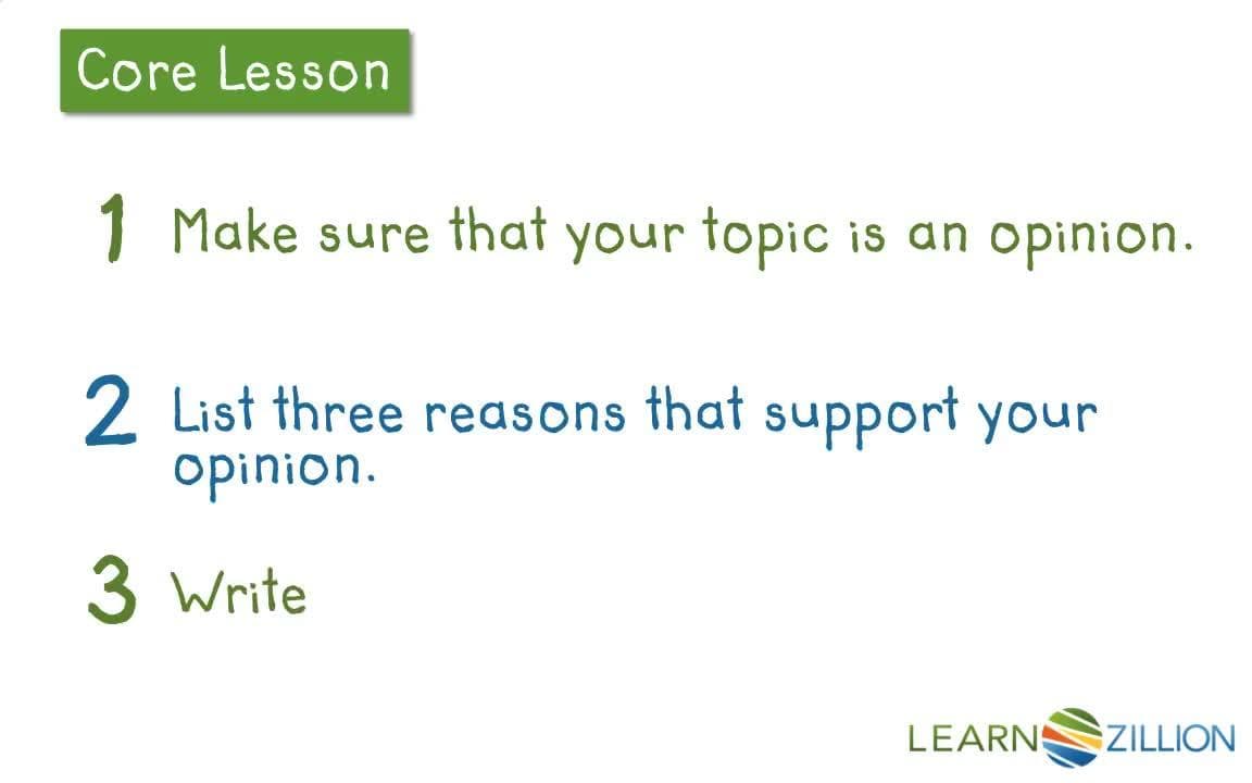 How to Write a Convincing Thesis Statement