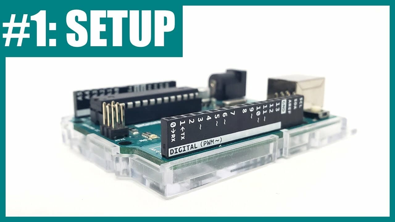 How to Use an Arduino 
