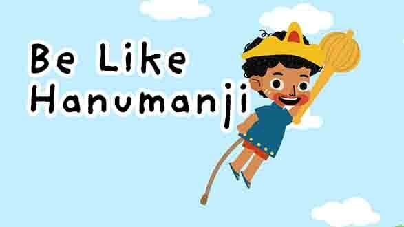 Hanuman's Tales in English