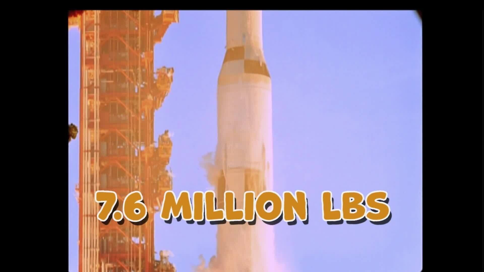 High Five Facts - Rockets