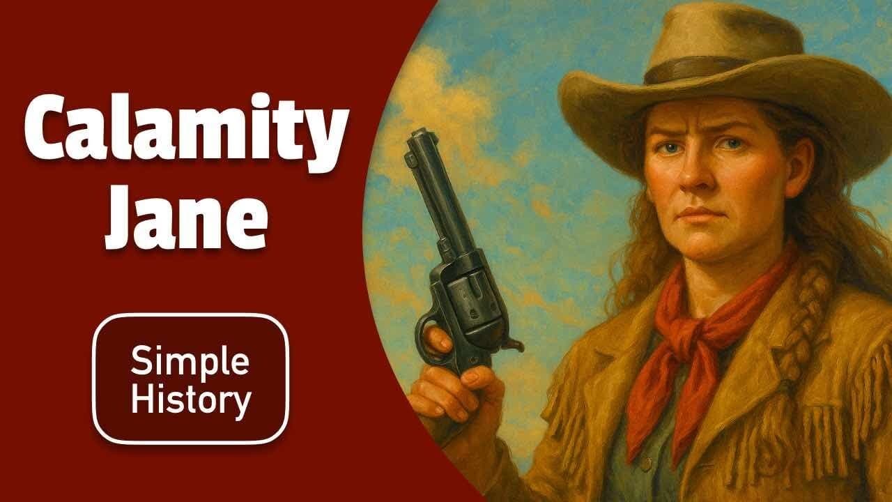 The True Story of Calamity Jane