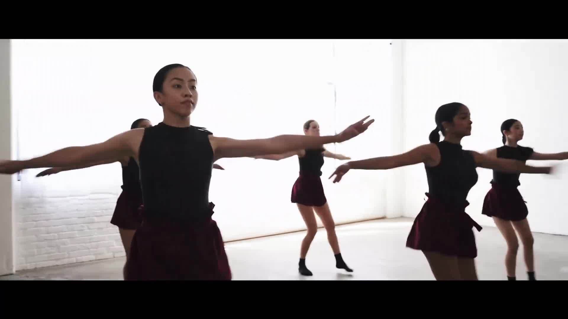 Lyrical Group Dance | For You To Be Here | @Miss Auti