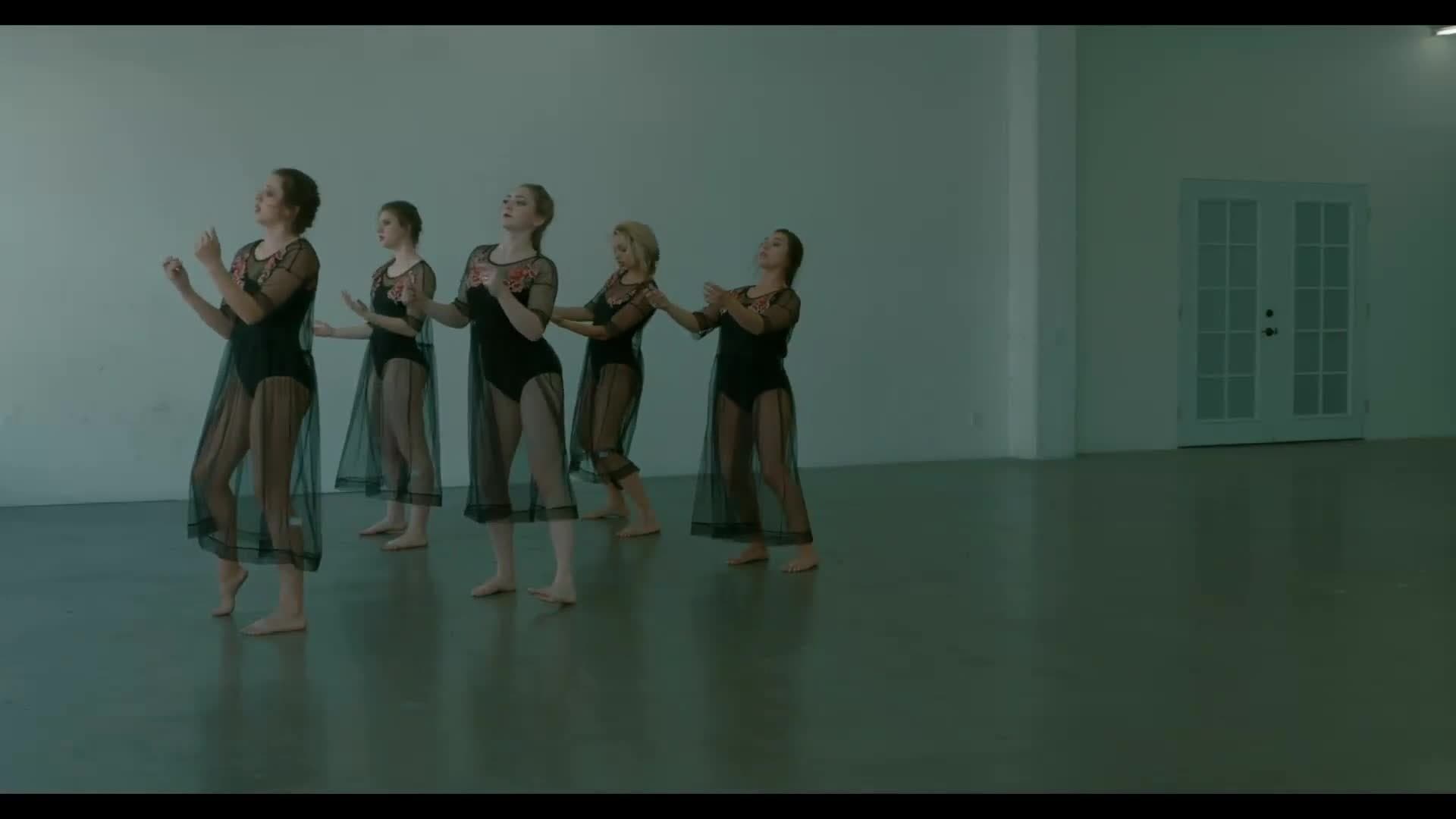 Where's My Love - SYML | Contemporary Dance | @Miss Auti