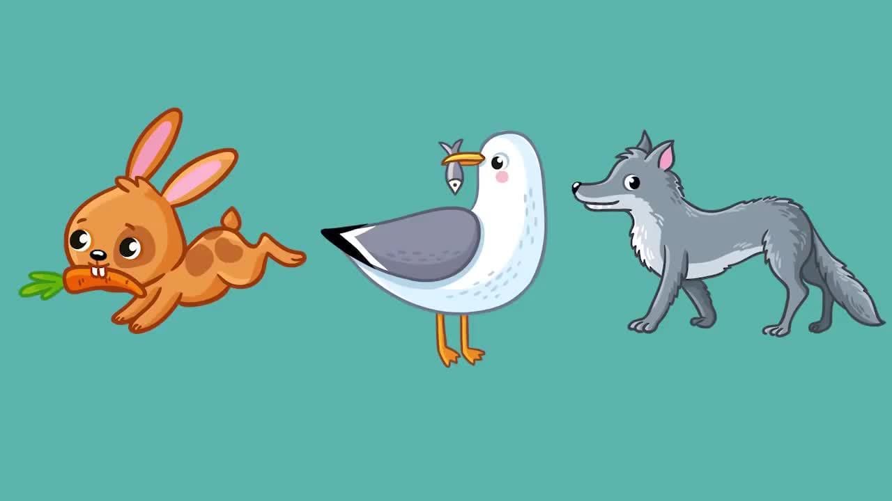 Guess the Animal Sounds!