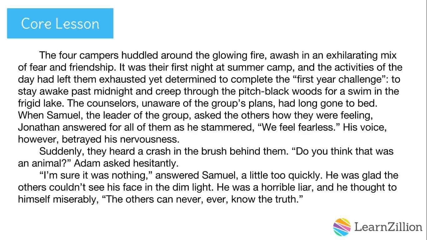 Using Ellipses in Dialogue