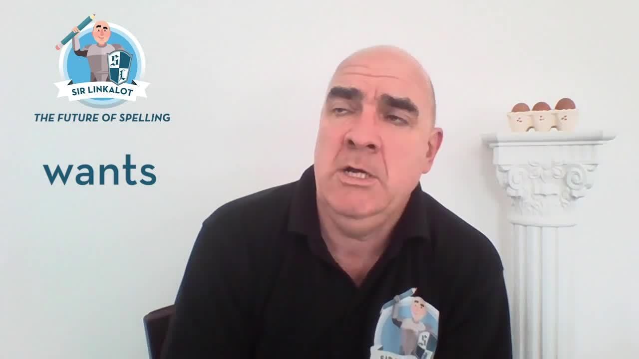 Sir Linkalot Time - Lesson 20 - Even More Words Inside Words