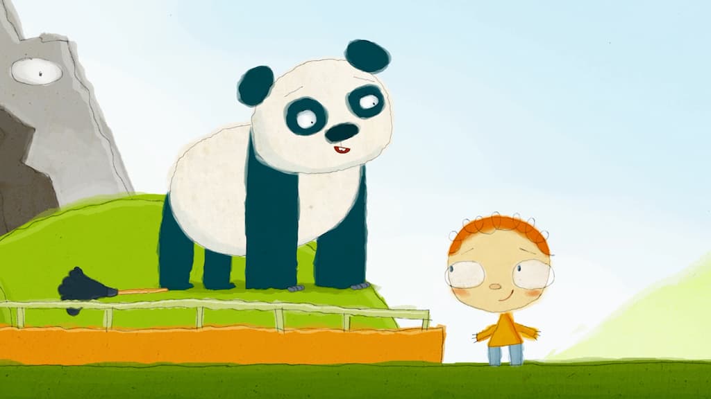 The Day Henry Met...A Panda