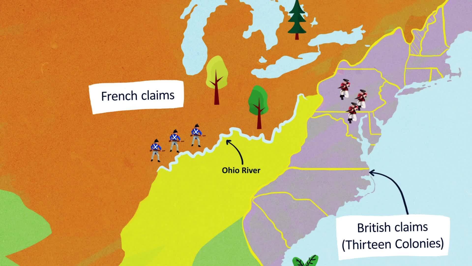 The French and Indian War