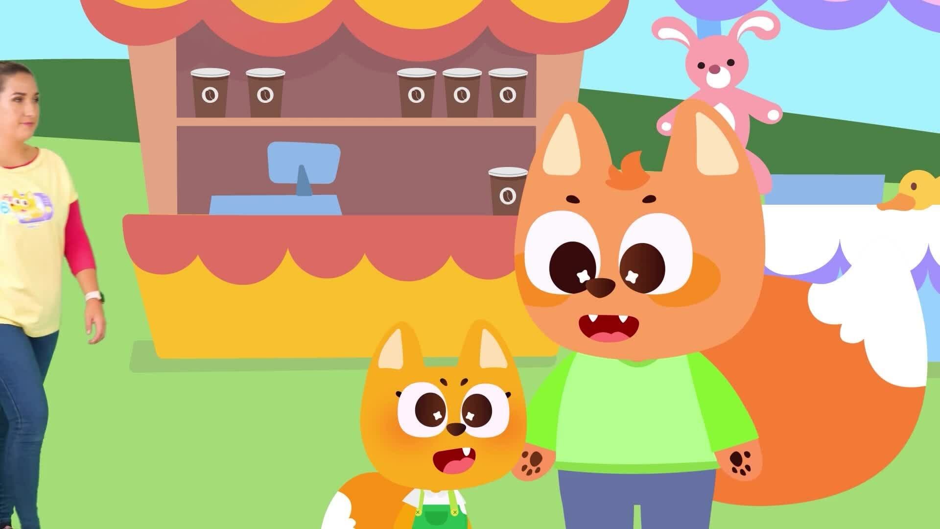 Red Fruit Planet - Daddy