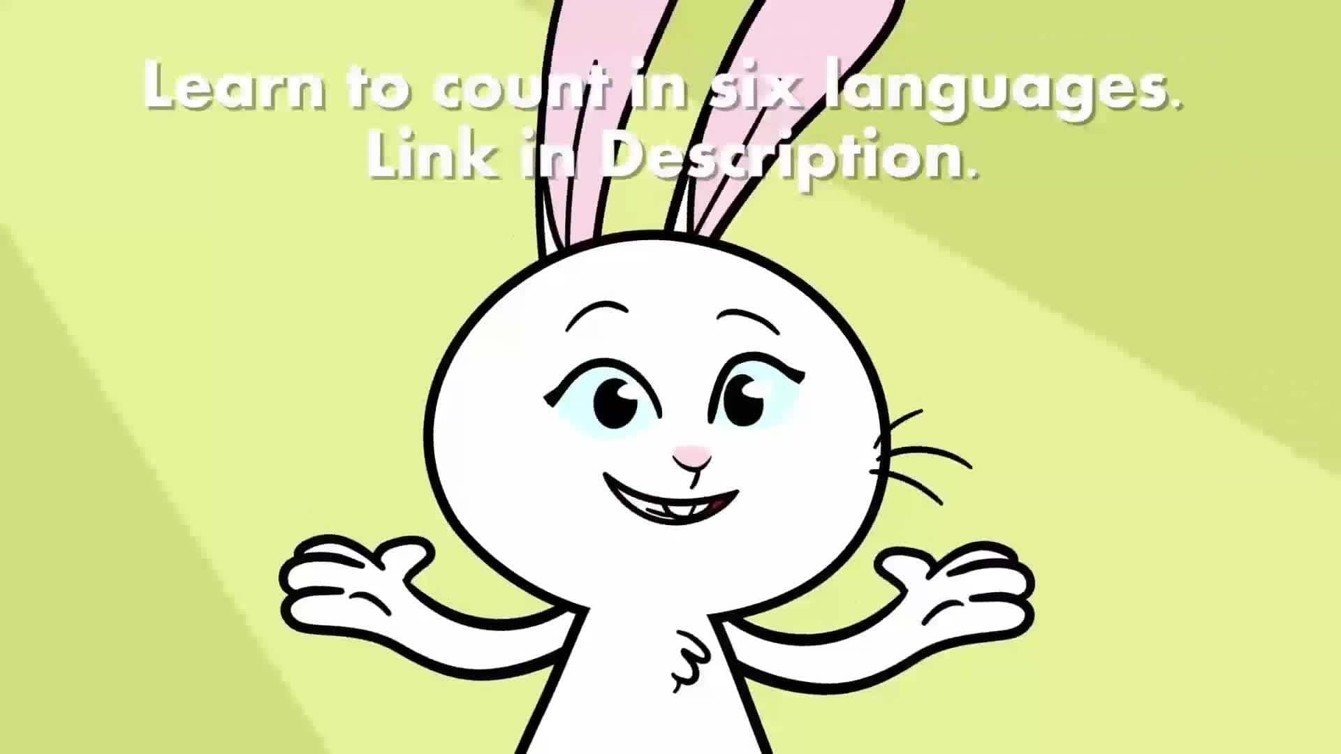 French Numbers Song 1-100 | Nombres en Français Chanson: Compter jusqu'à 100