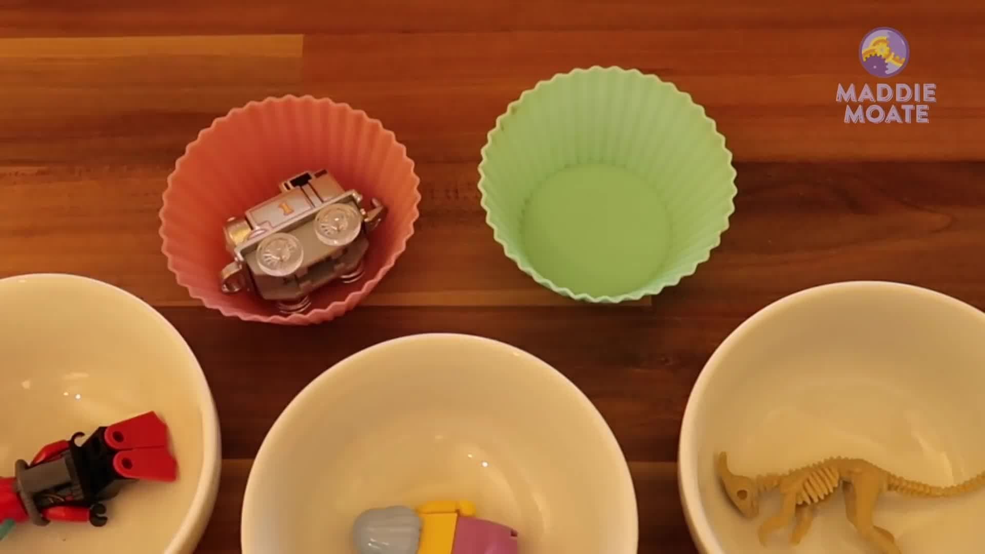 How to make HIDDEN SURPRISE SOAP! | Maddie Moate