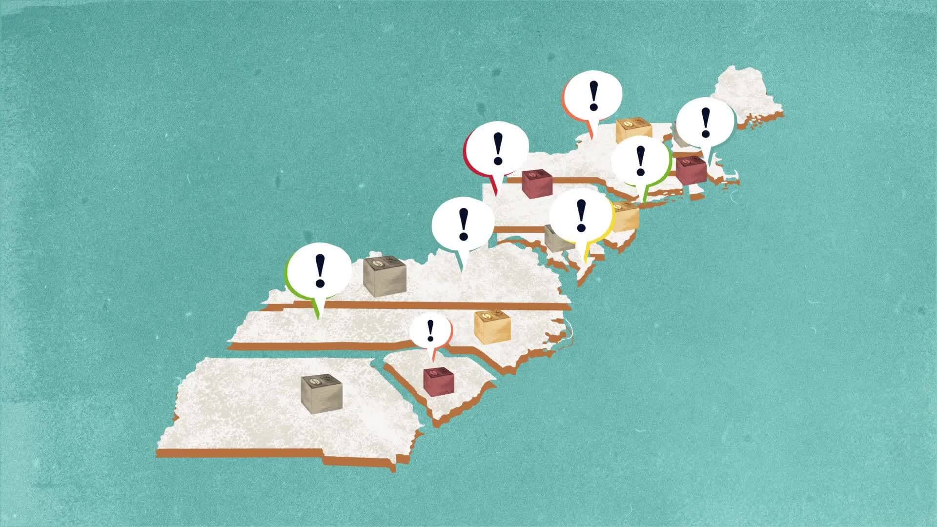 The End of the Revolutionary War