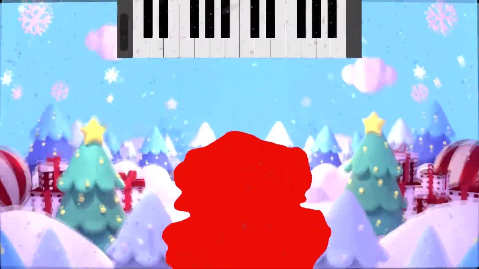 Santa Dance Song The Santa Rap! 