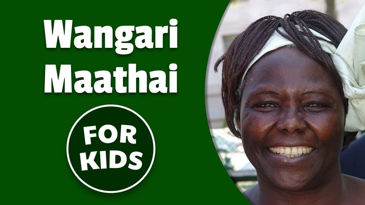 Wangari Maathai for Kids | Bedtime History