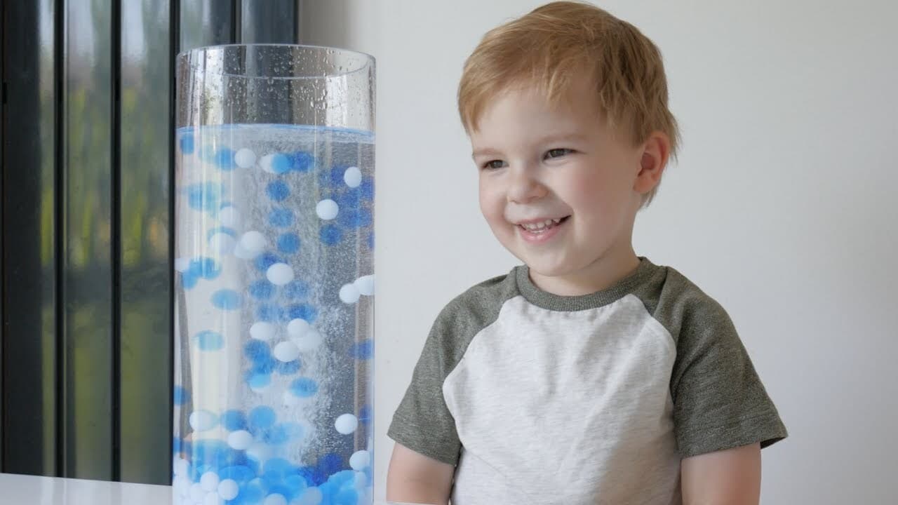 How to Make a Lava Lamp