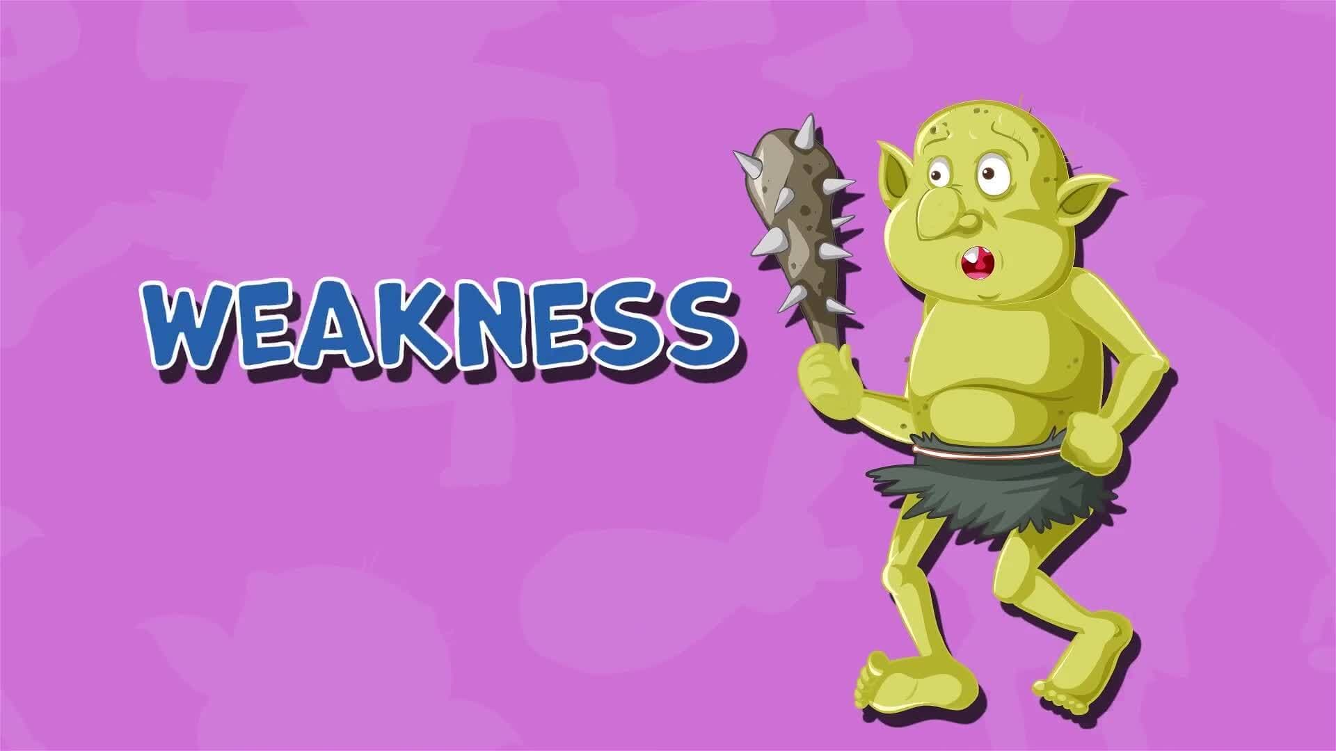 I WONDER - Do Ogres Have Any Weaknesses?