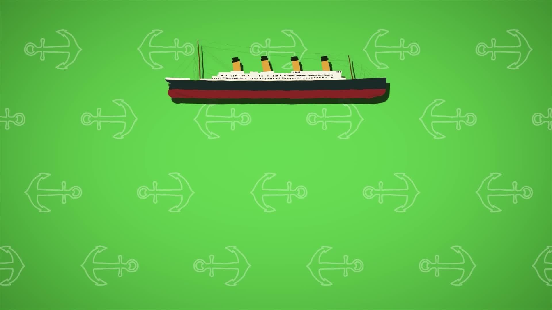 I WONDER - How Long Did It Take To Find The Wreckage Of The Titanic?