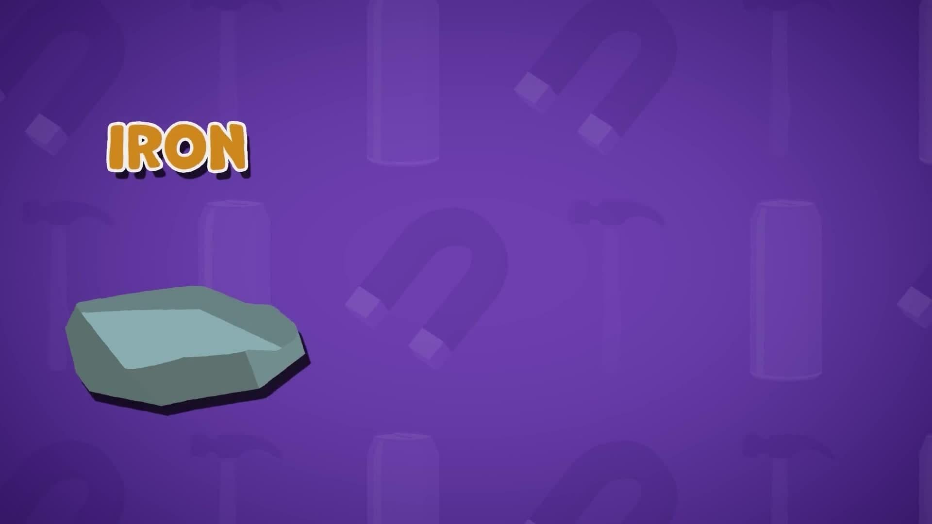 I WONDER - Are All Metals Magnetic?