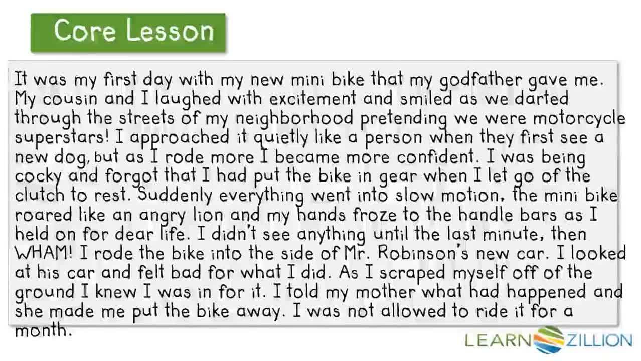 How to Show Personal Growth in Your Writing