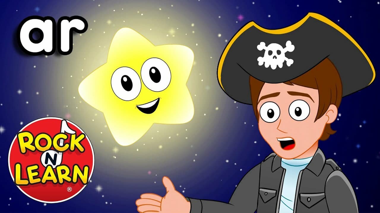 The AR Sound - Bossy R Song and Practice