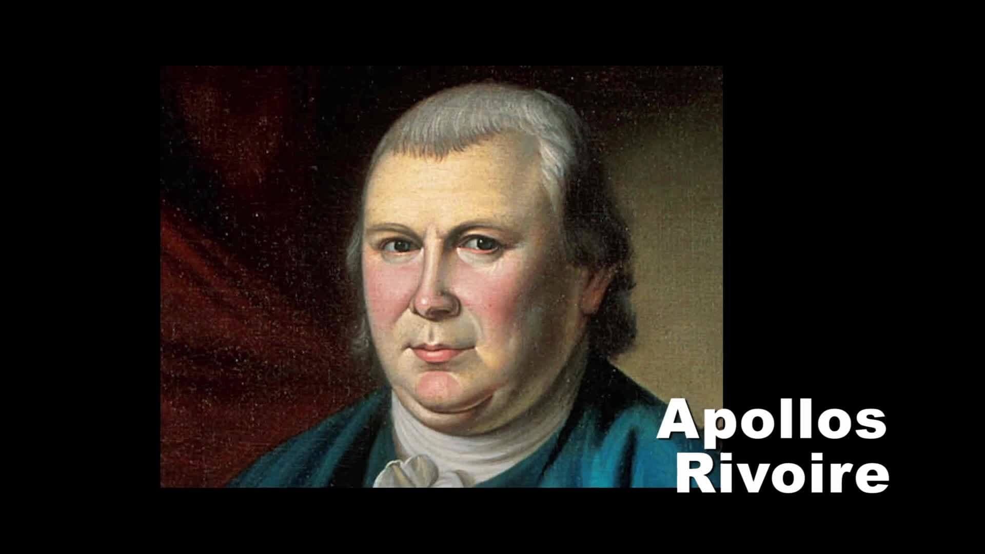 Paul Revere’s Early Years