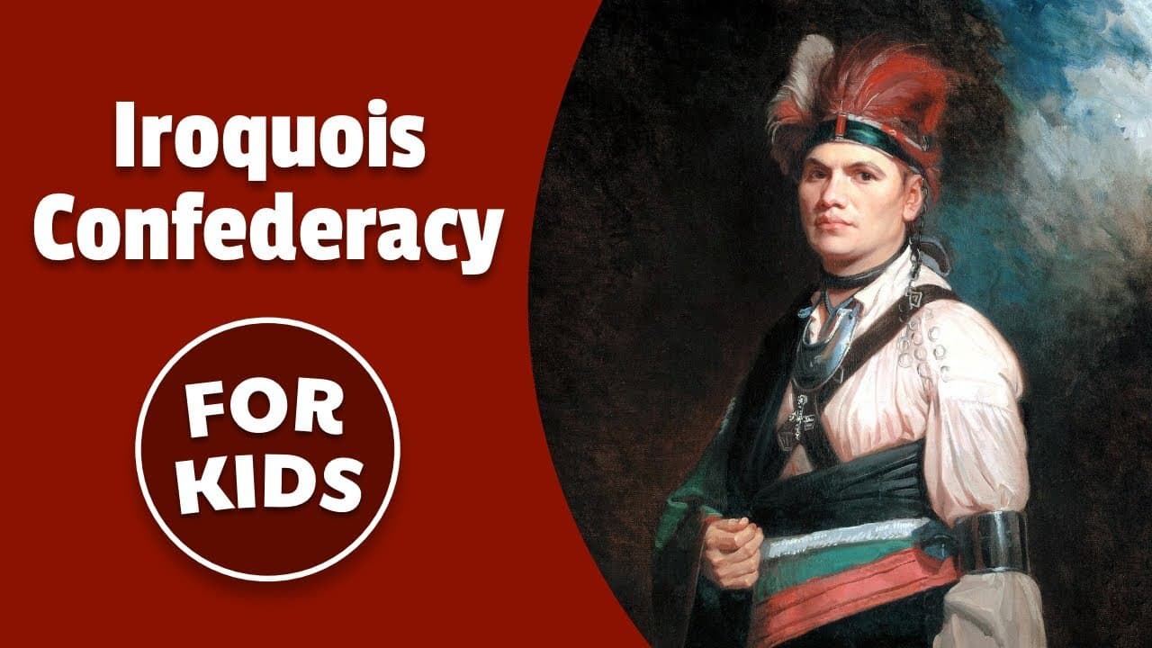 Iroquois Confederacy for Kids