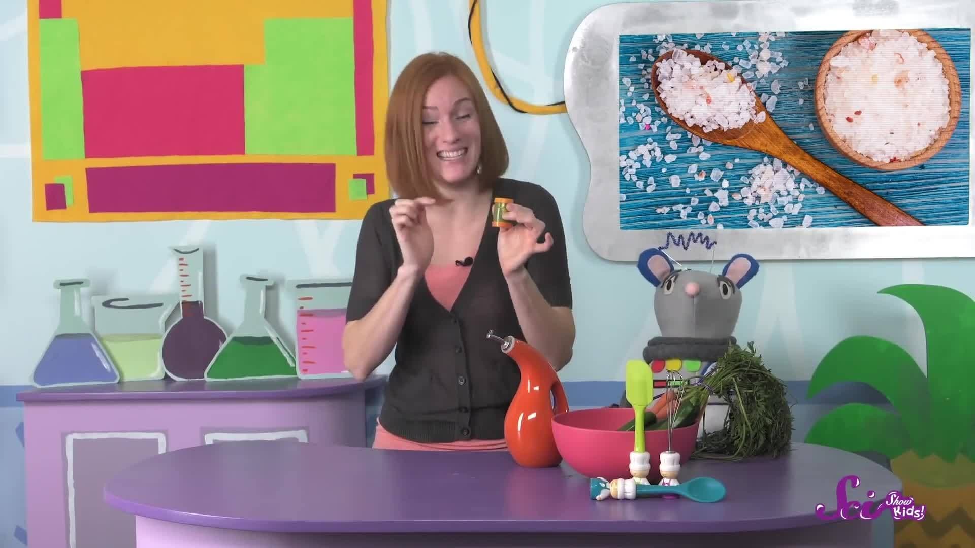 Salt’s Secret Powers!