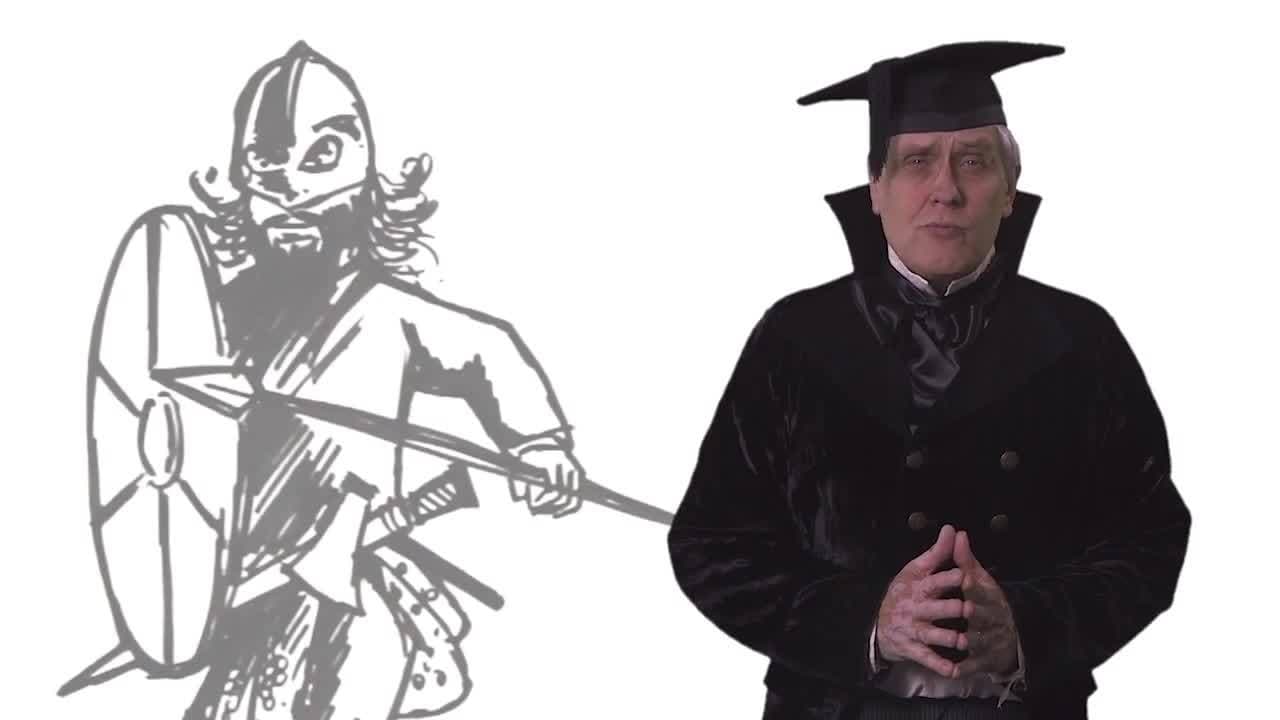 Who were the Vikings?