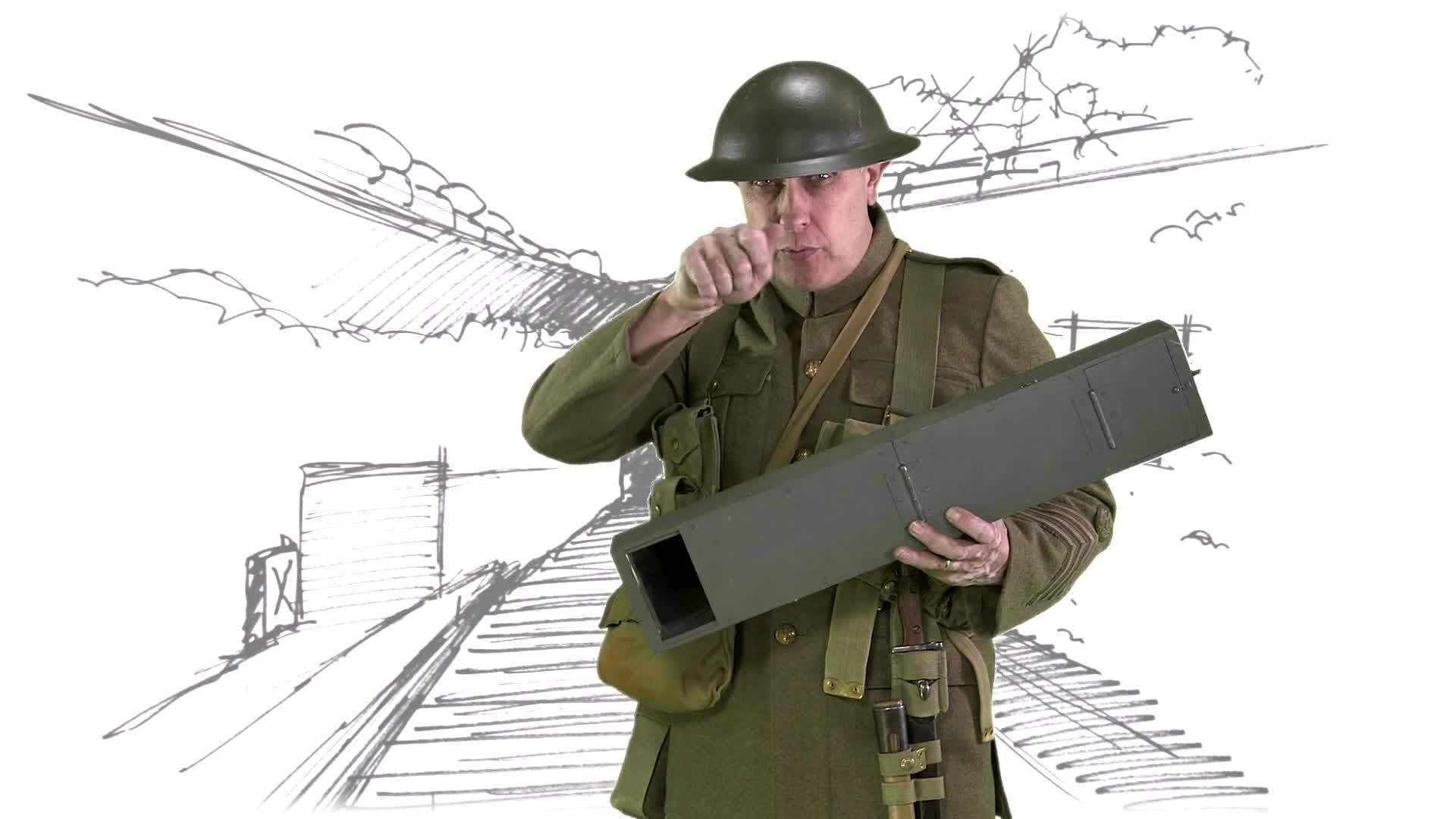 Life in the trenches - Part 2