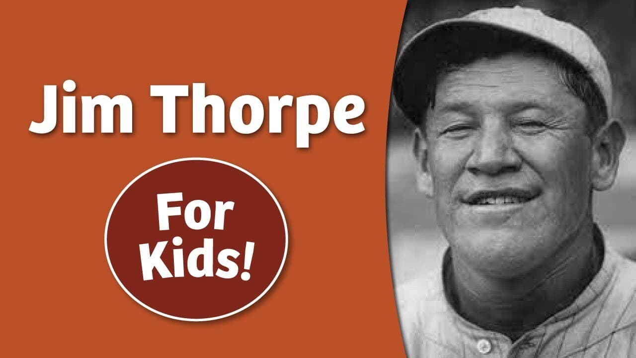 Jim Thorpe for Kids | Bedtime History