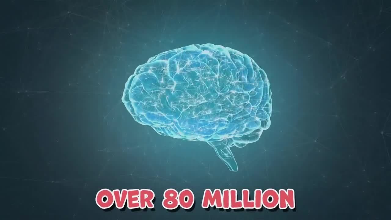 I WONDER - How Many Cells Are In My Body?
