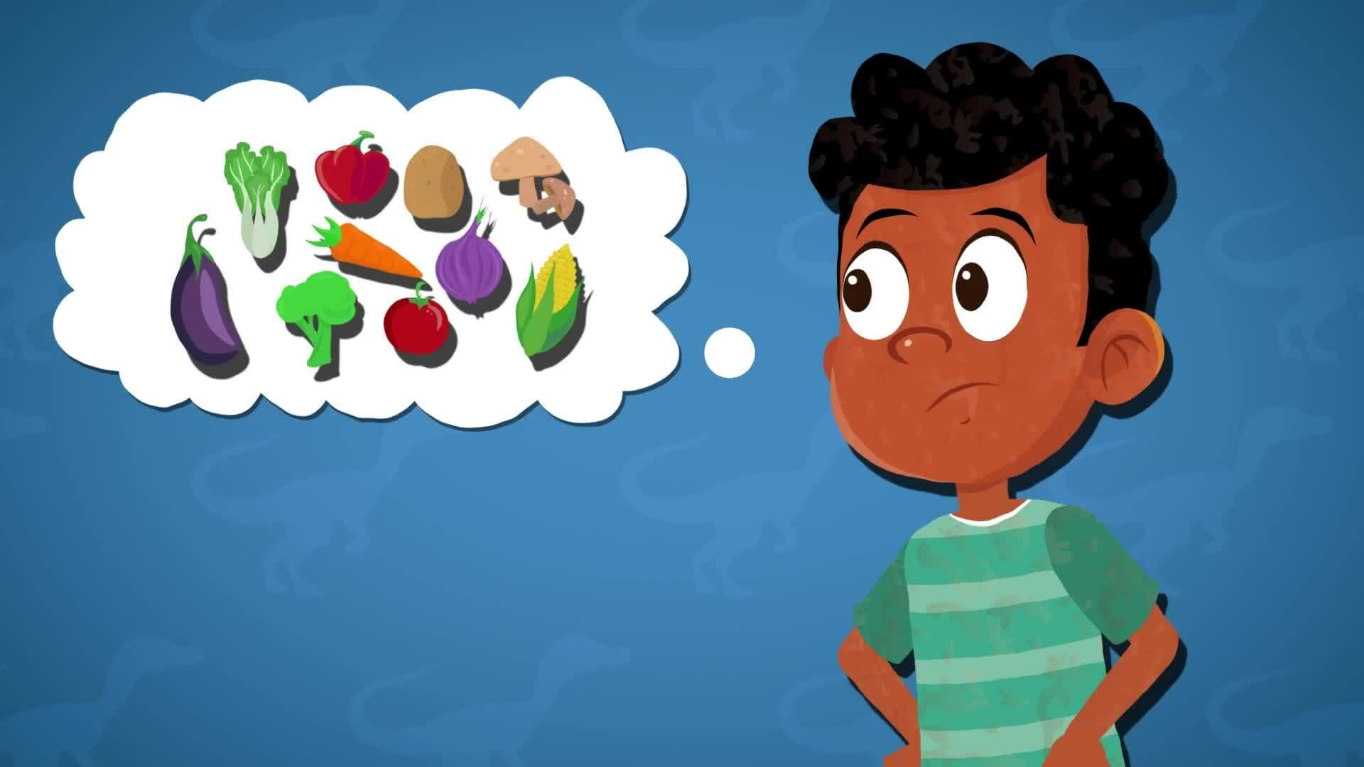 I WONDER - What Did The Compsognathus Eat?