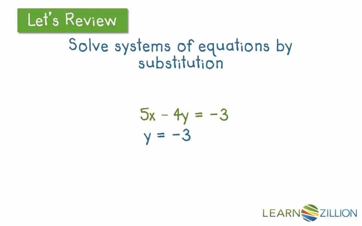 Solving Systems of Linear Equations with Constraints