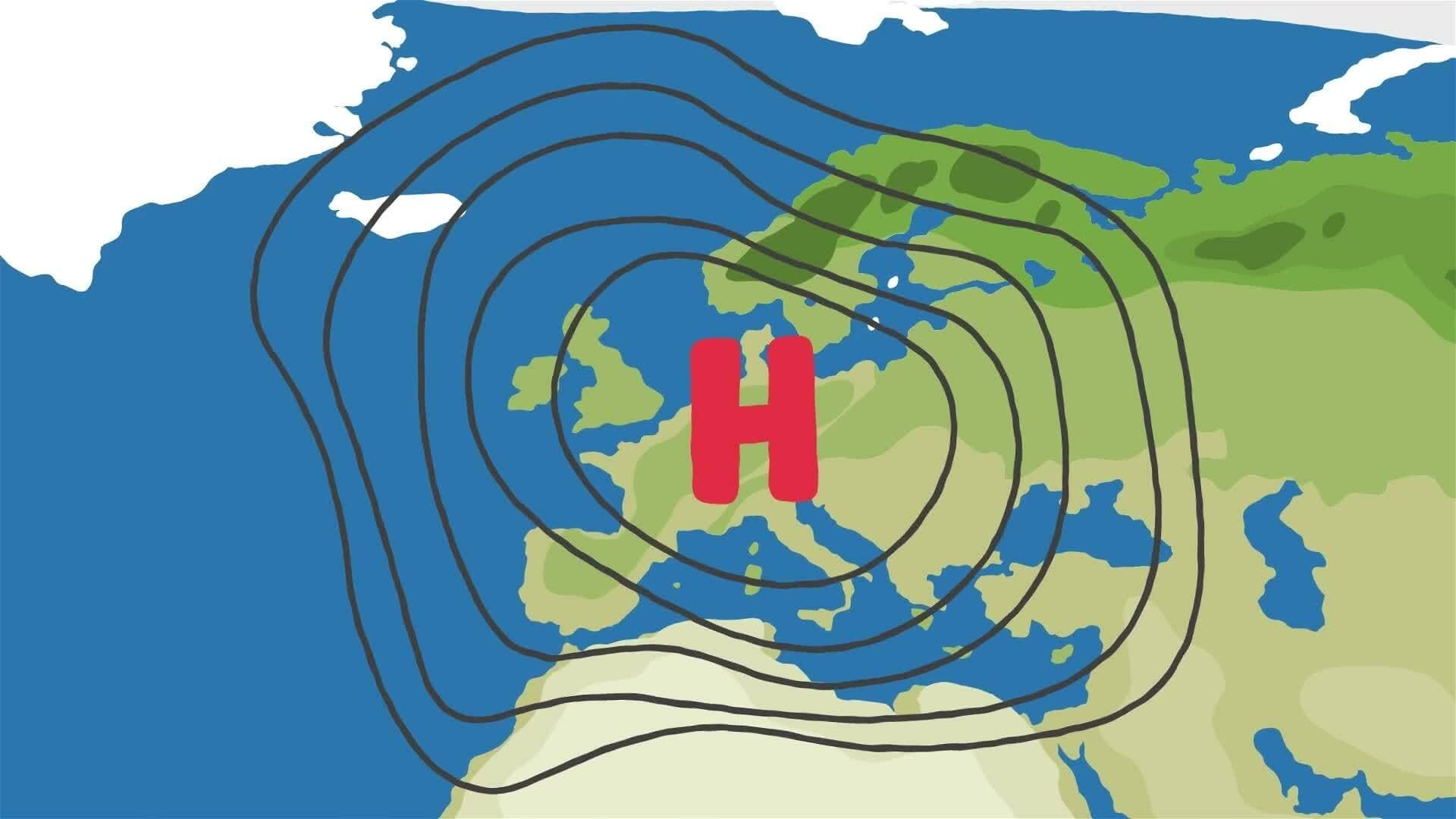 I WONDER - How Are Heat Waves Caused?