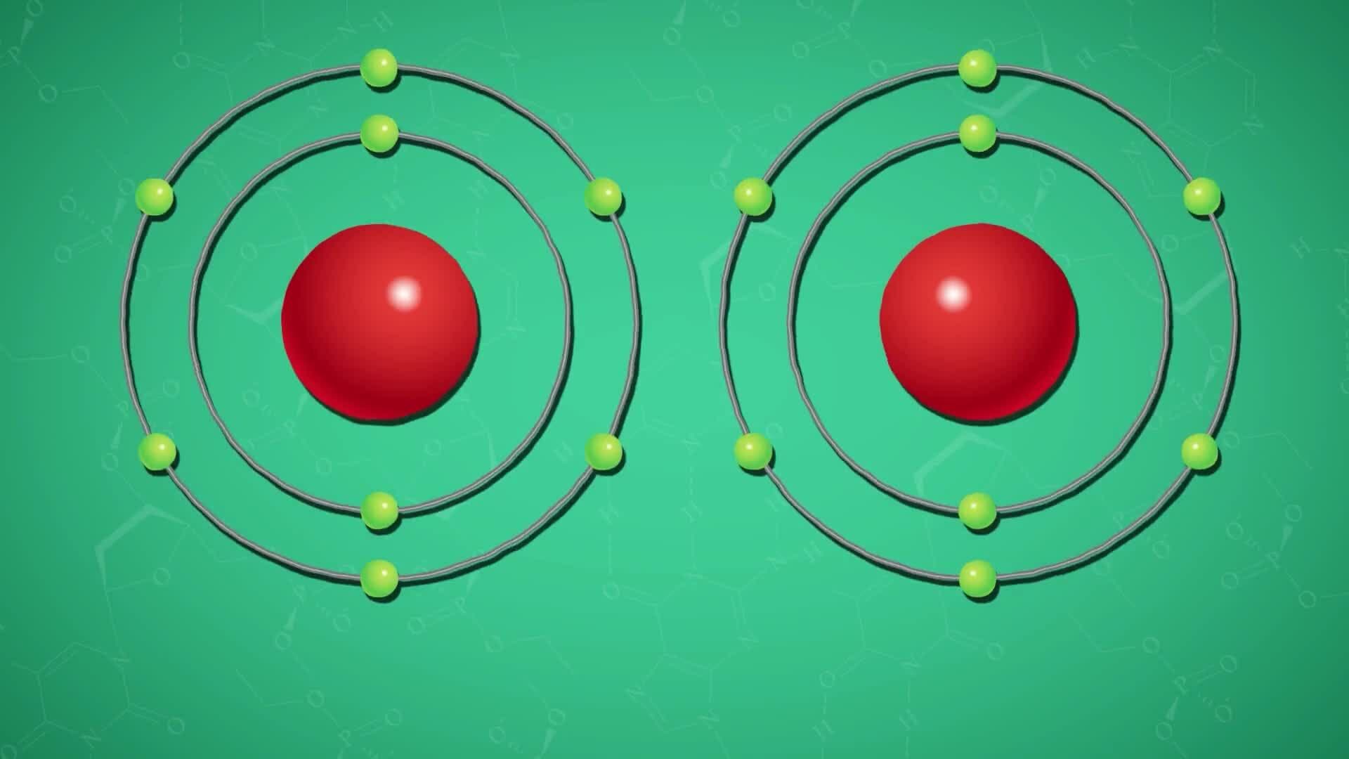 High Five Facts - Chemical Bonds