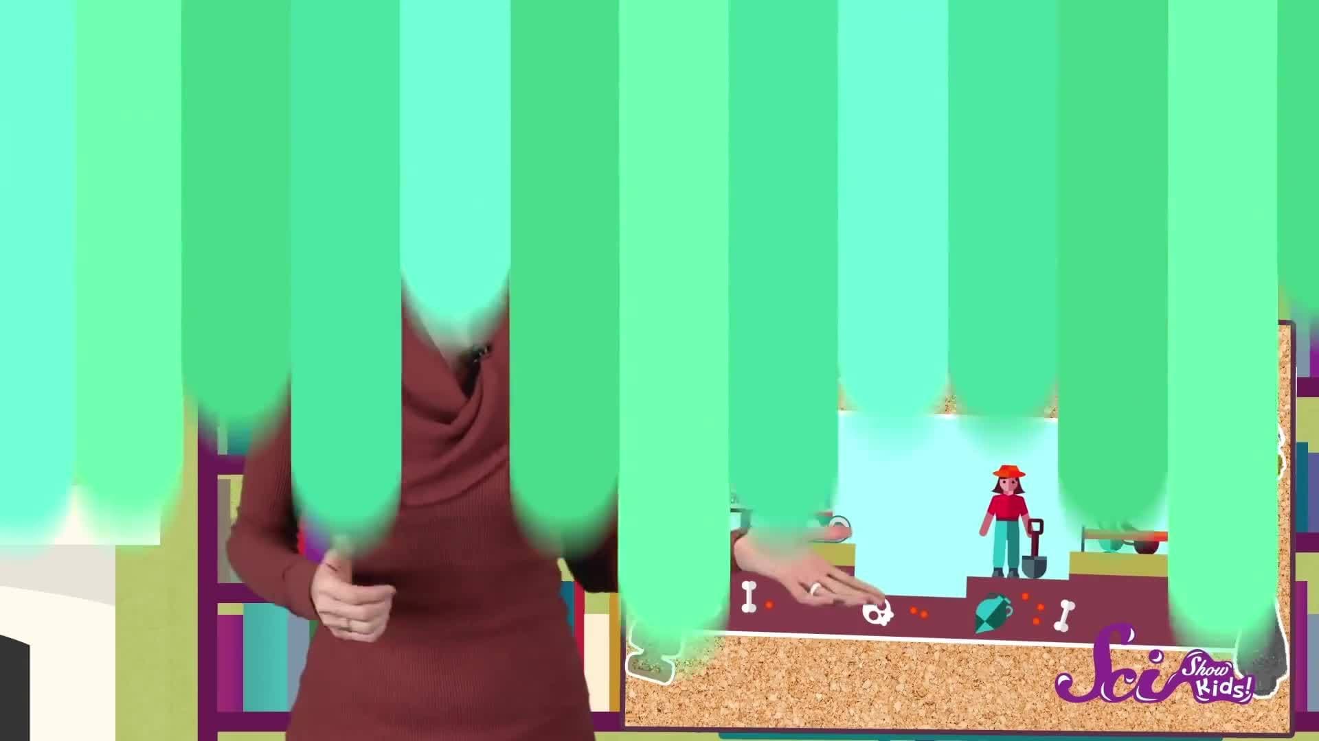 Solving Mysteries with Archaeologists!