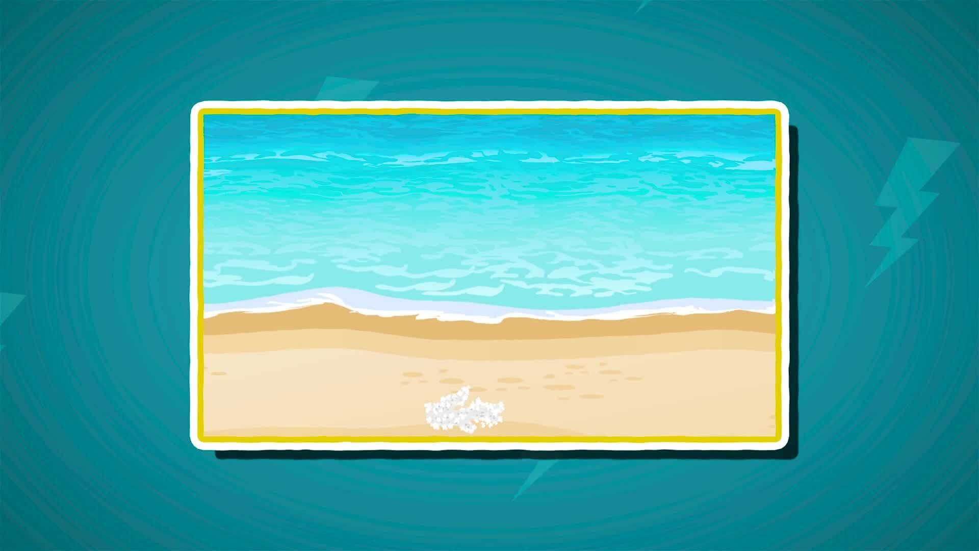 I WONDER - What Happens When Lightning Strikes Wet Sand?