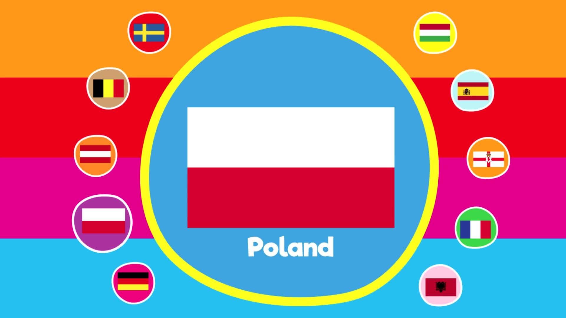 Flags of the World #2