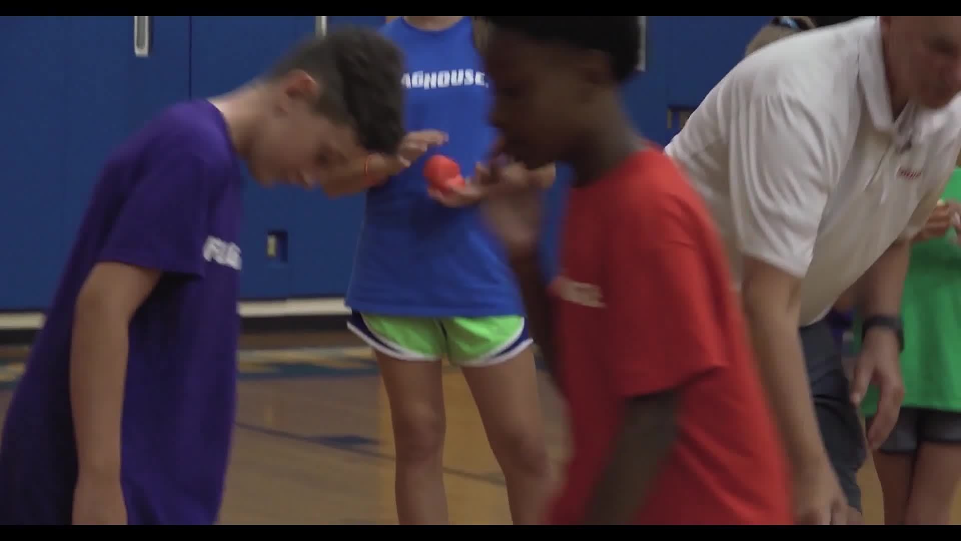 More Original Phys Ed Activities (Ep. 67 - Noodle Bits Part 2)