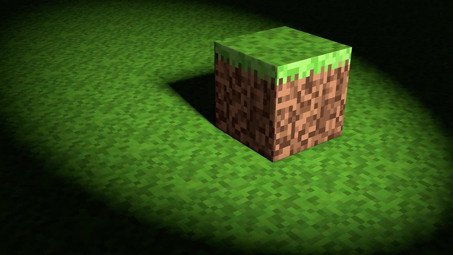 I WONDER - What Is Minecraft?