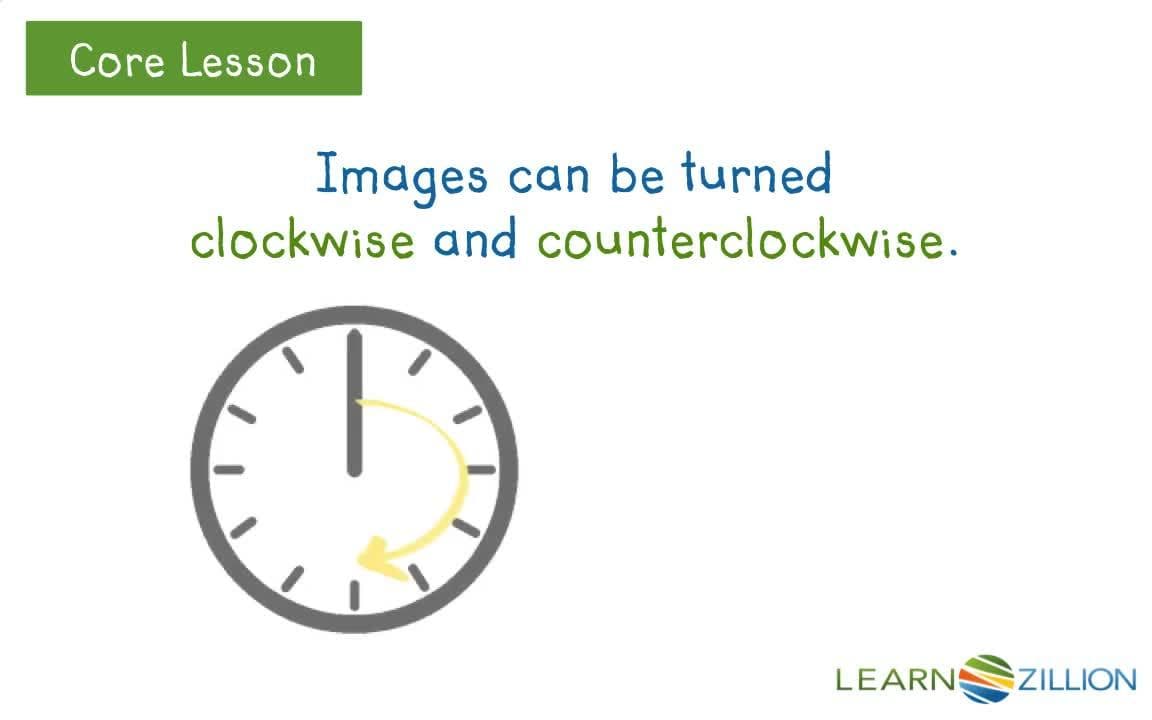 Understanding Rotations: Exploring Figures' Segments and Angles