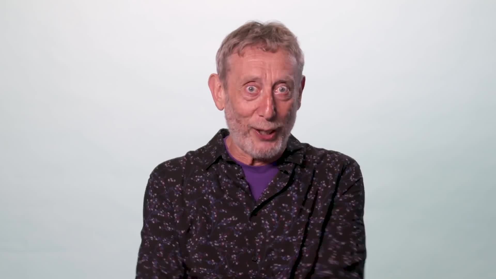 Chapter 6 | You're Thinking About Tomatoes | STORY |Kids' Poems and Stories With Michael Rosen