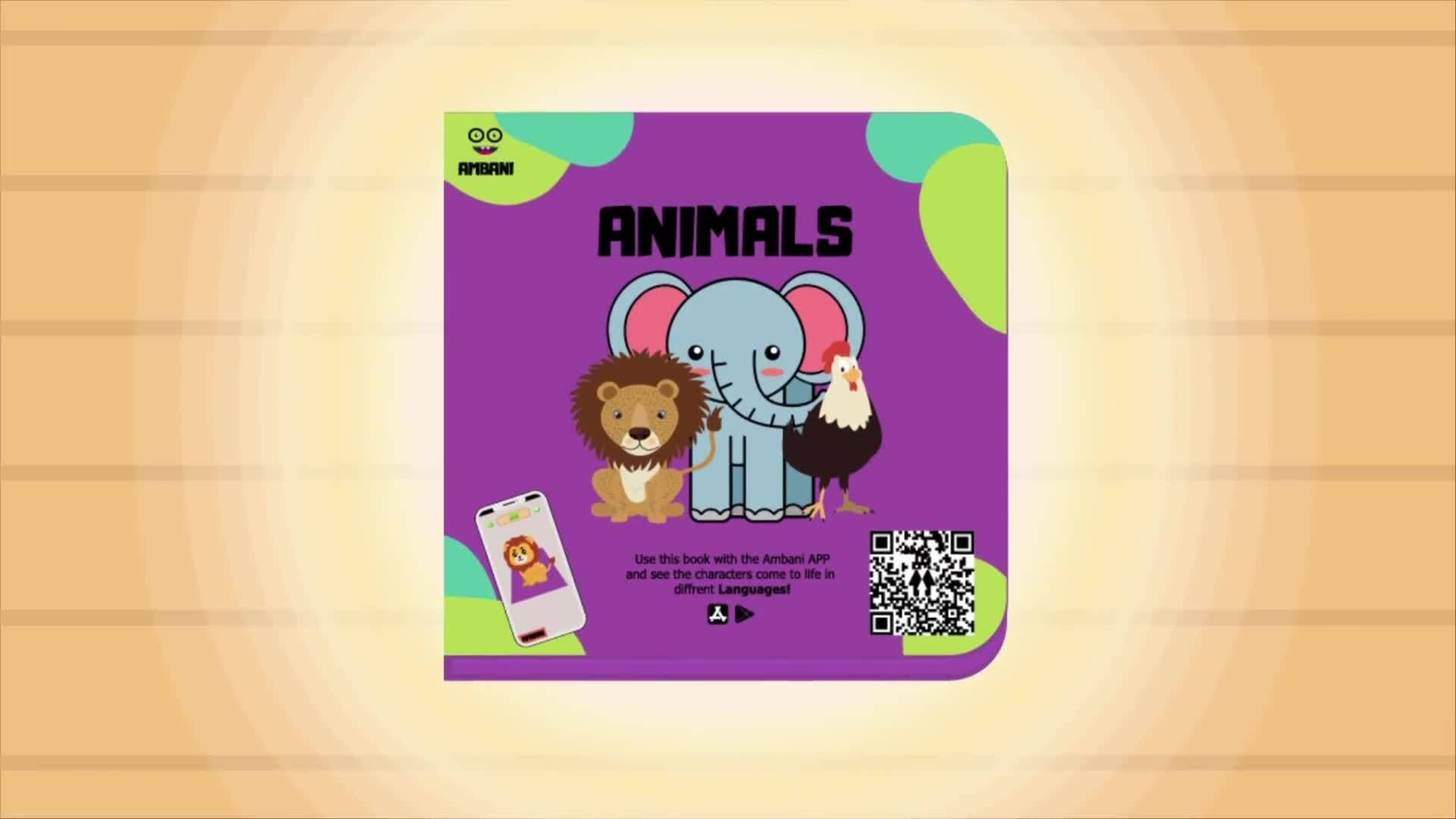 Ambani Squad Augmented Reality