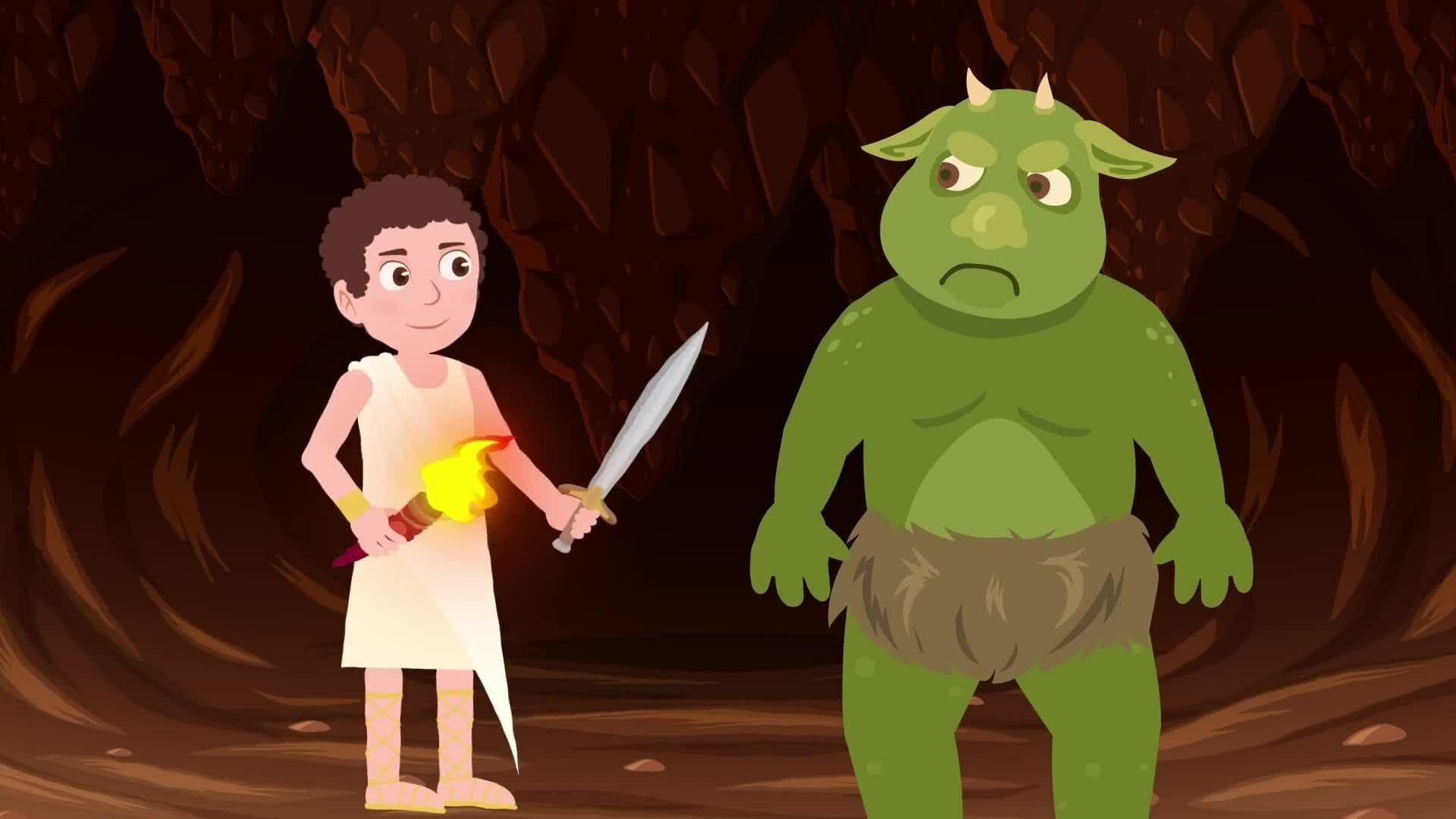 High Five Facts - Trolls