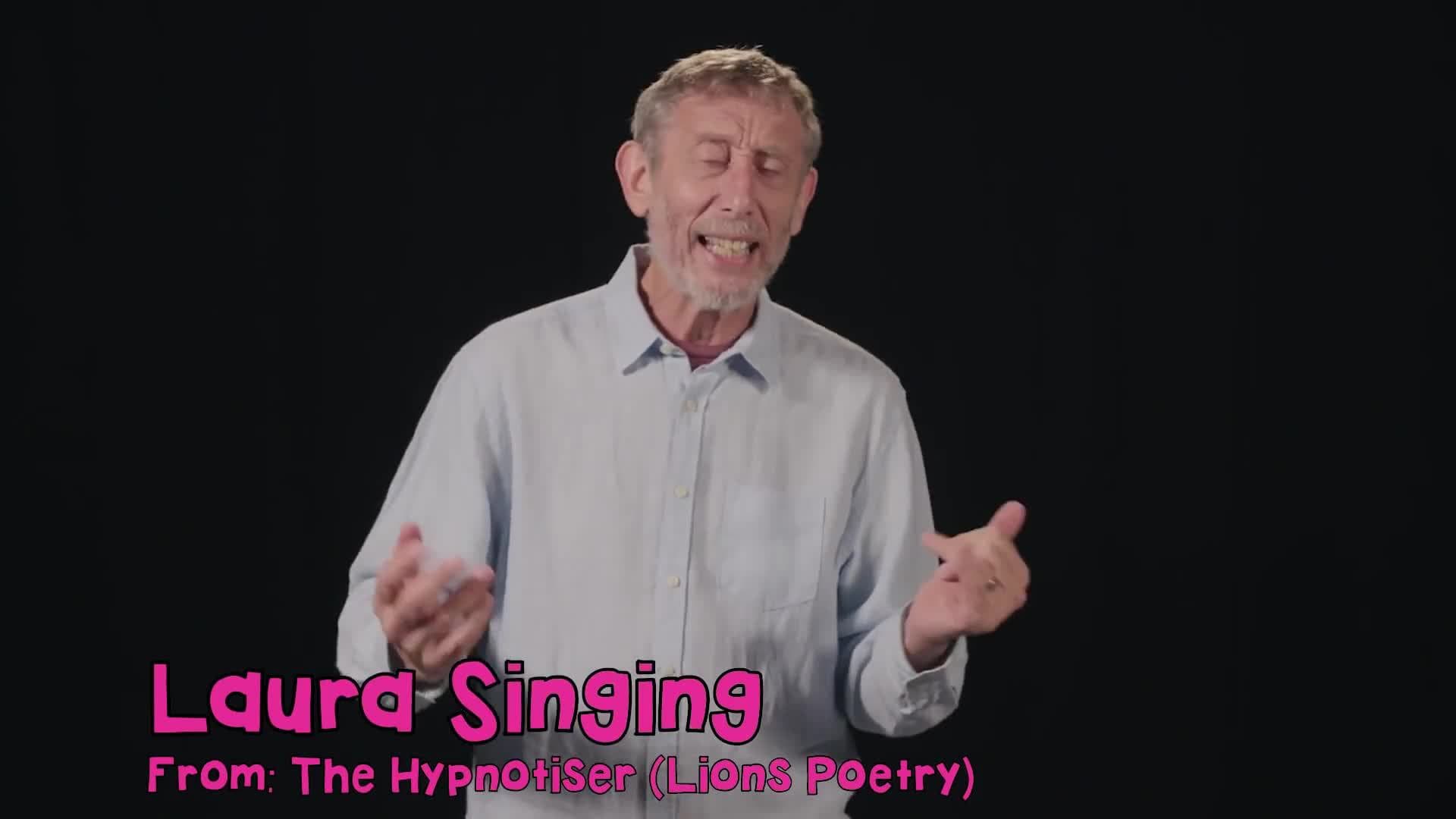 Laura Singing | POEM